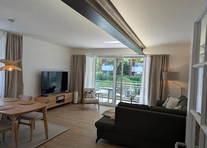 Serendipity Apartamento Timmendorfer Strand